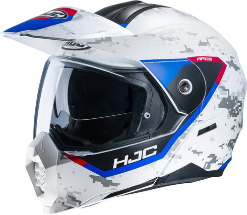 CASCO HJC C80 BULT MC21SF BLANCO